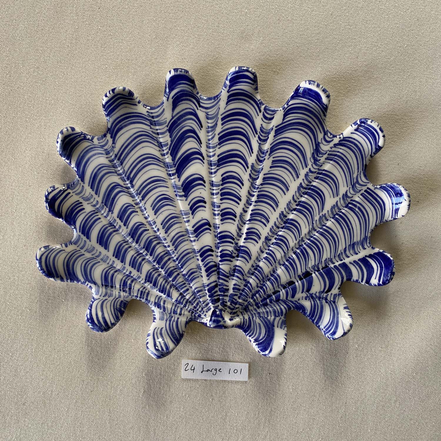 24 large shell 101