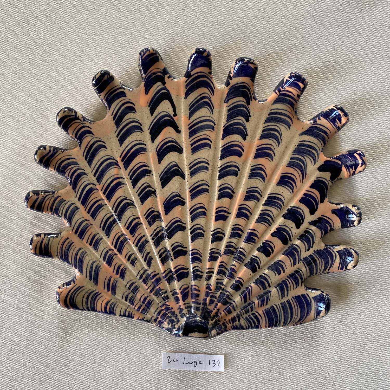 24 large shell 132