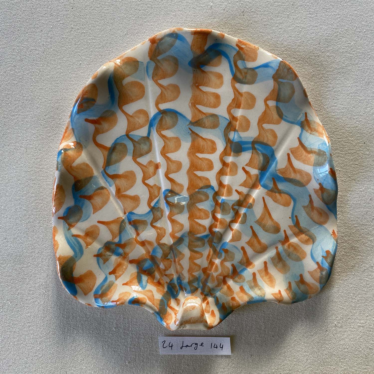 24 large shell 144