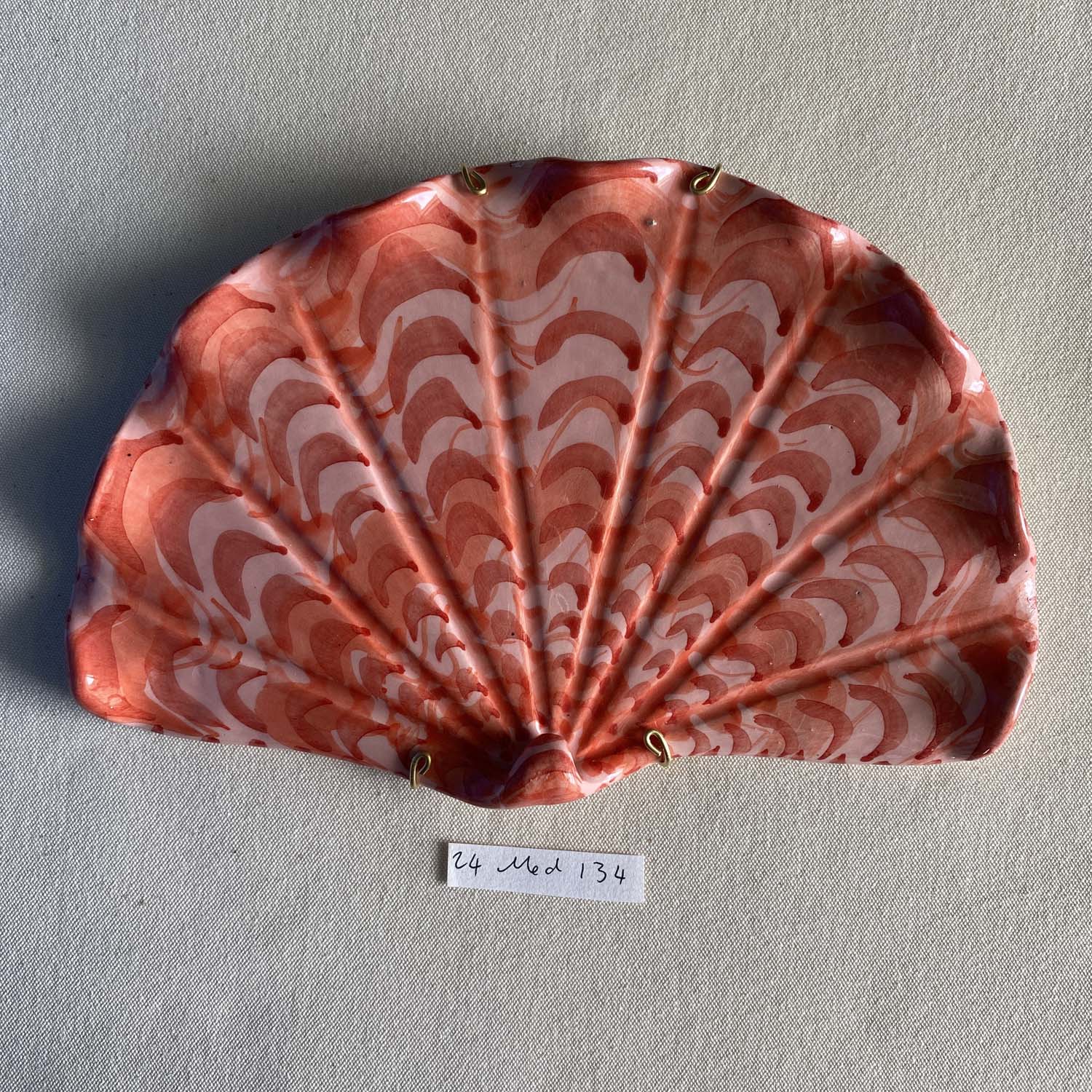 24 medium shell 134