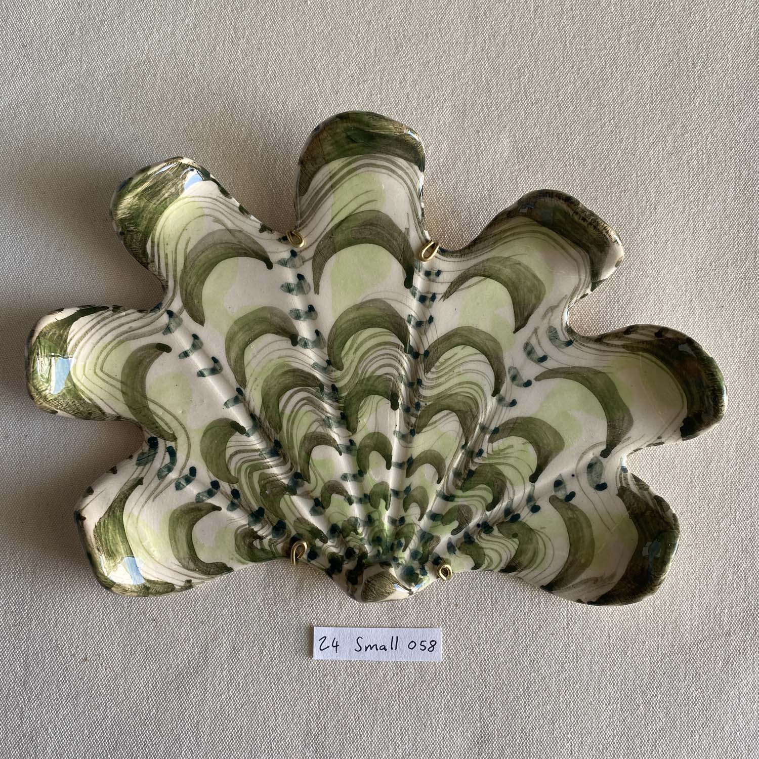 24 small shell 058