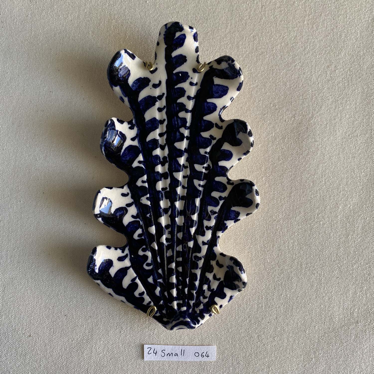 24 small shell 064