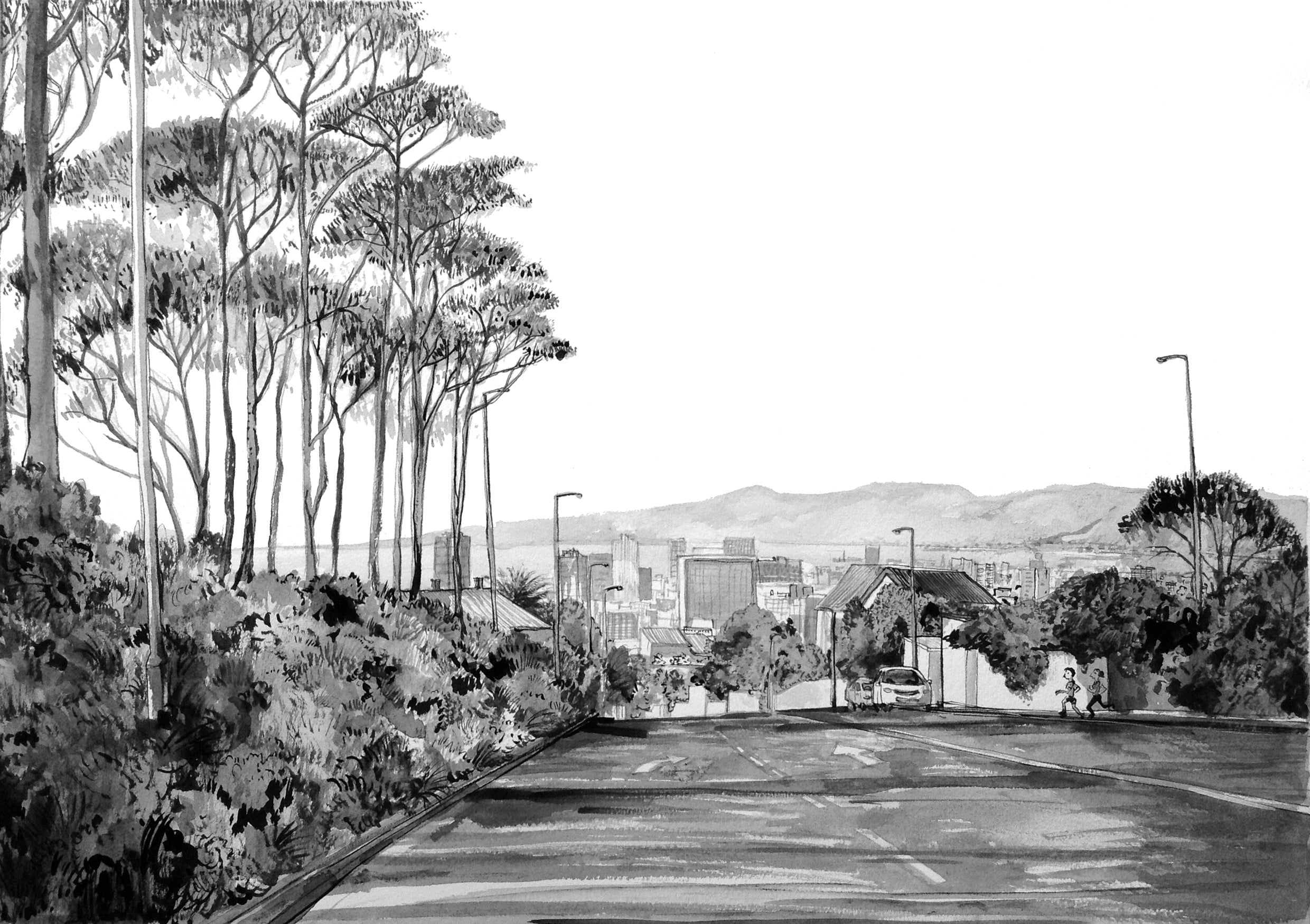 Kloof Neck Drive