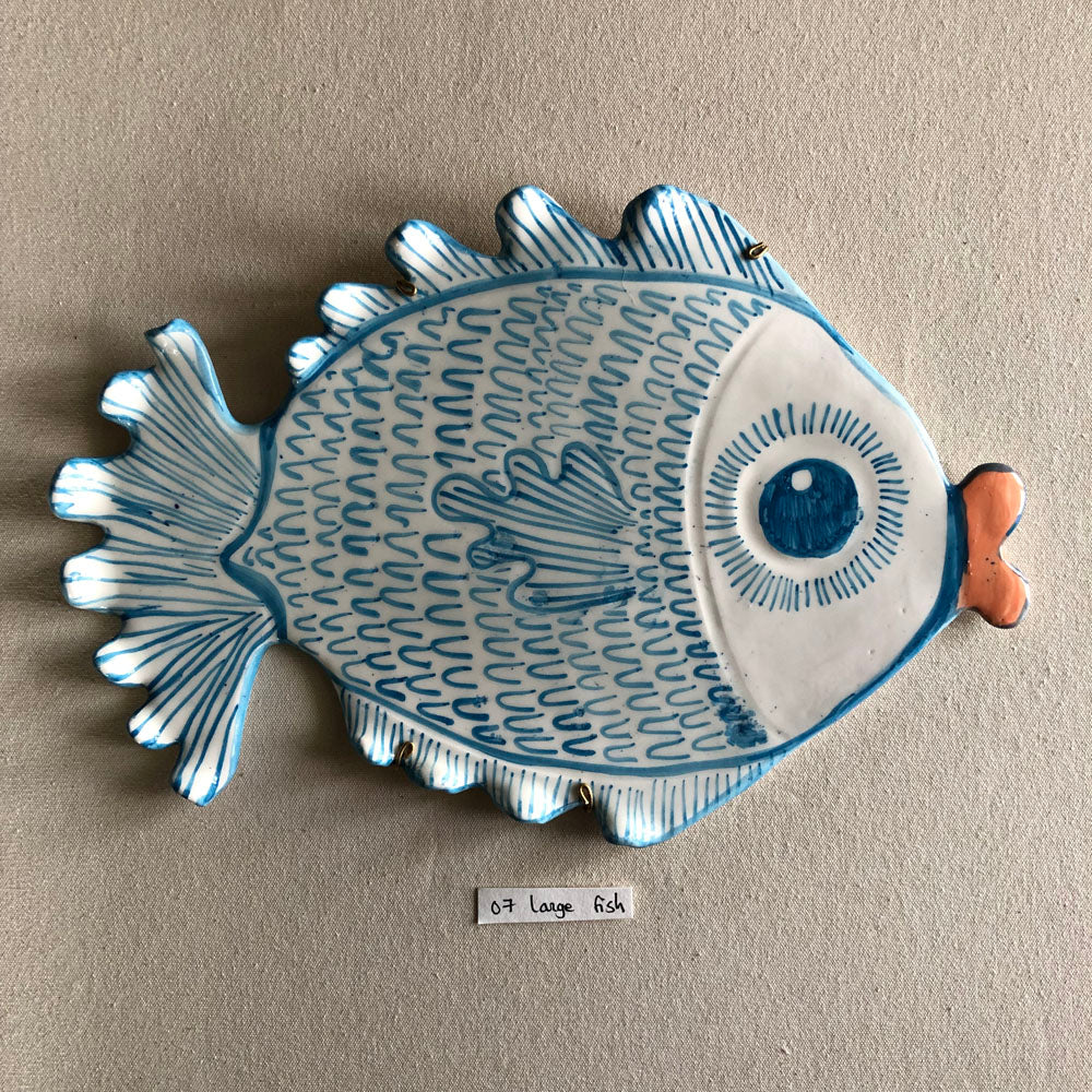 7 Large Fish