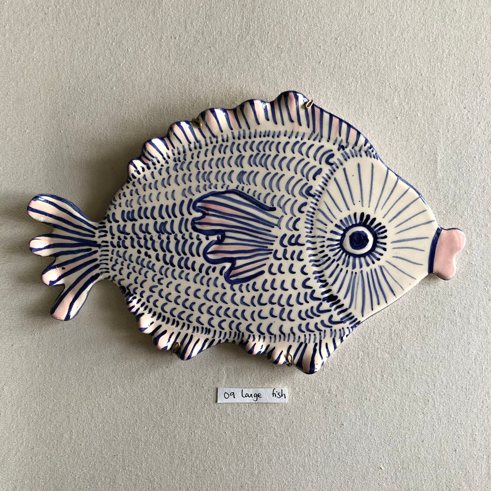 9 Large Fish