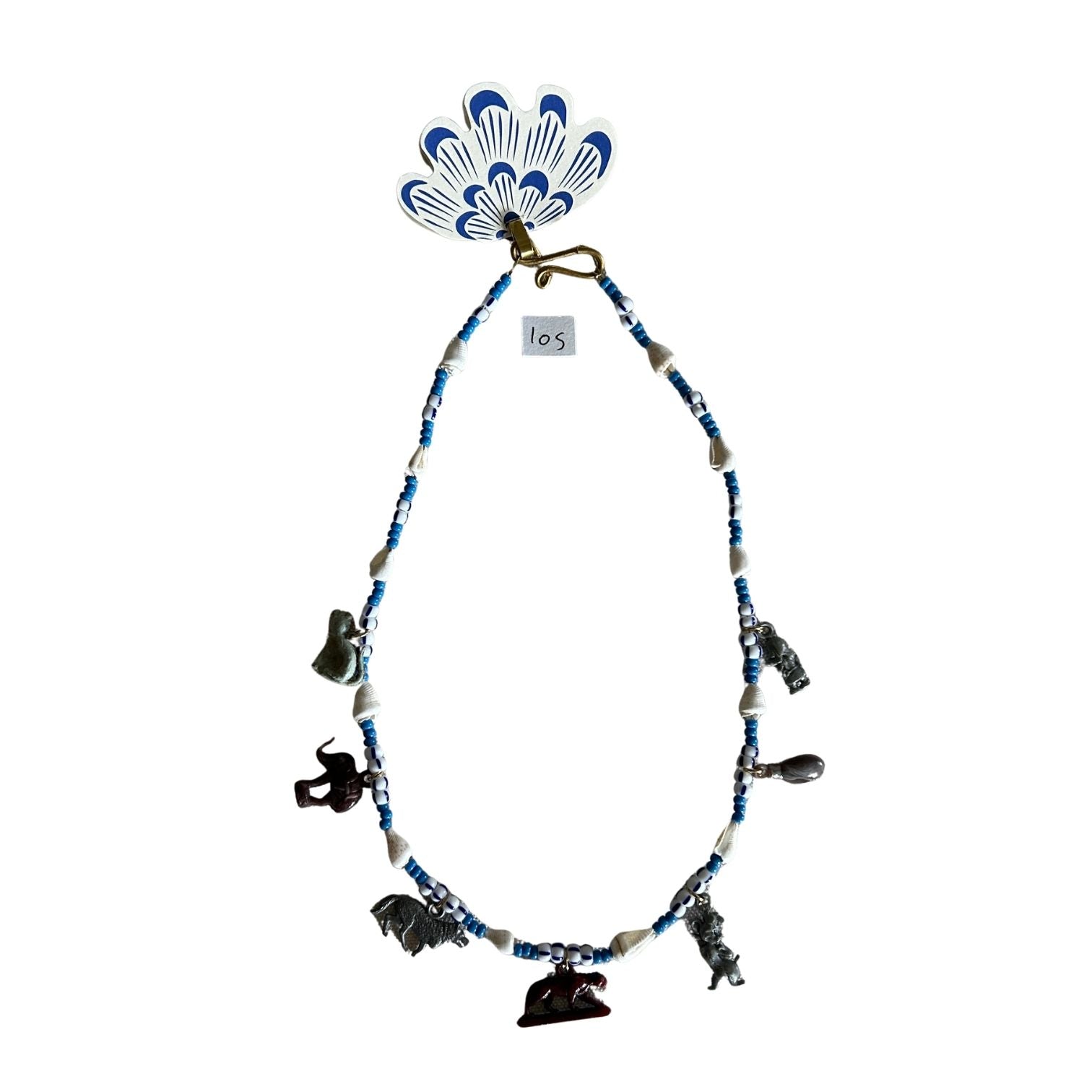 105 Shell necklace