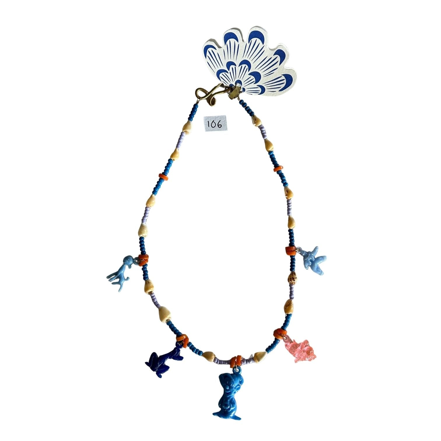 106 Shell necklace