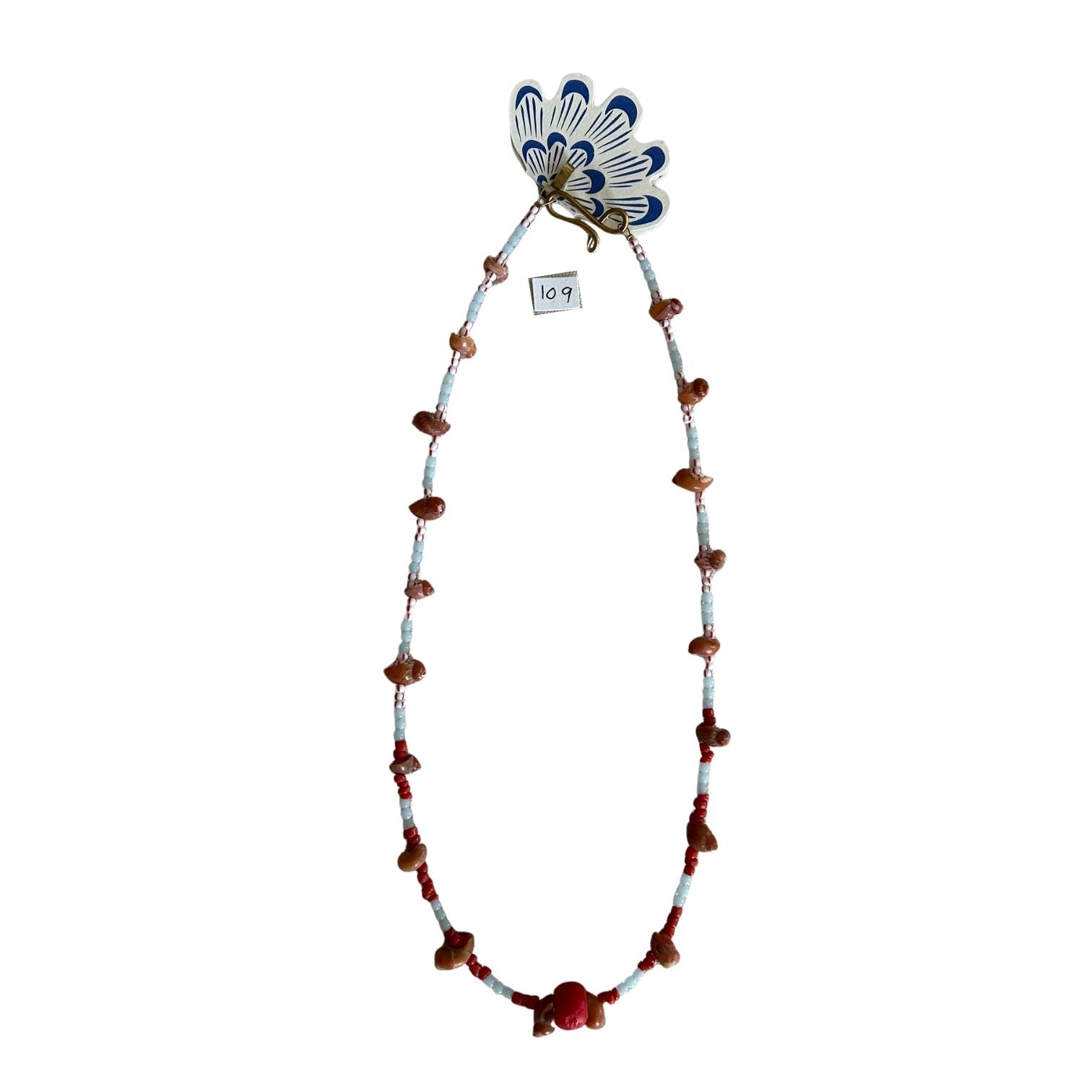 109 Shell necklace
