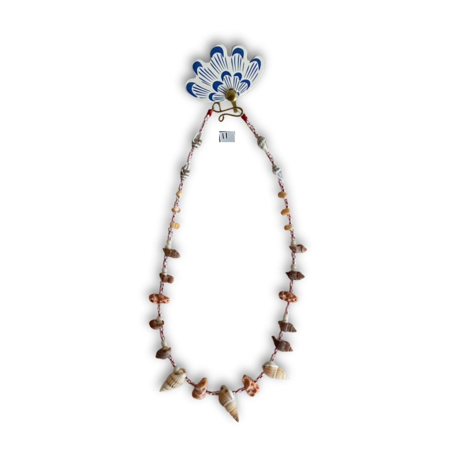 11 Shell necklace