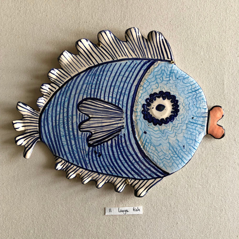 11 Large Fish
