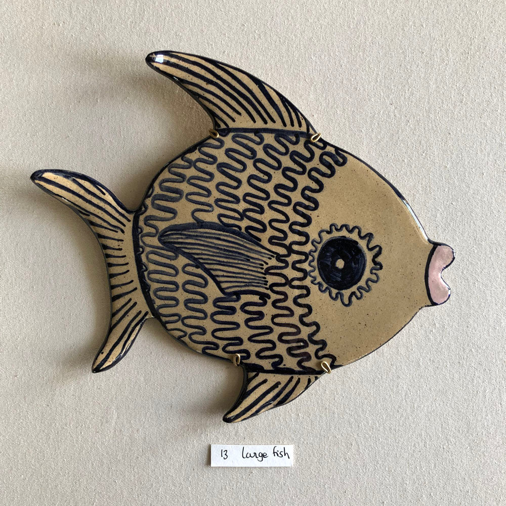 13 Large Fish