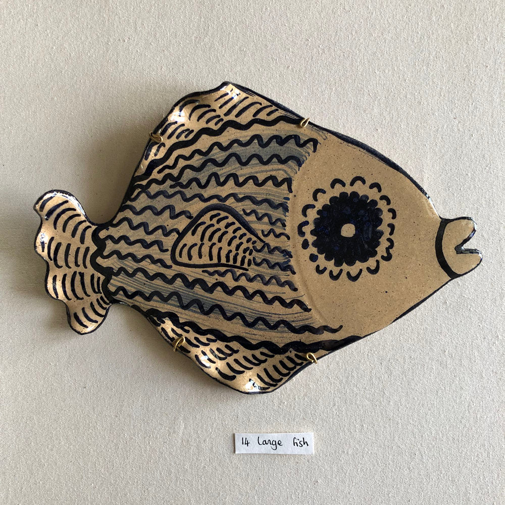 14 Large Fish