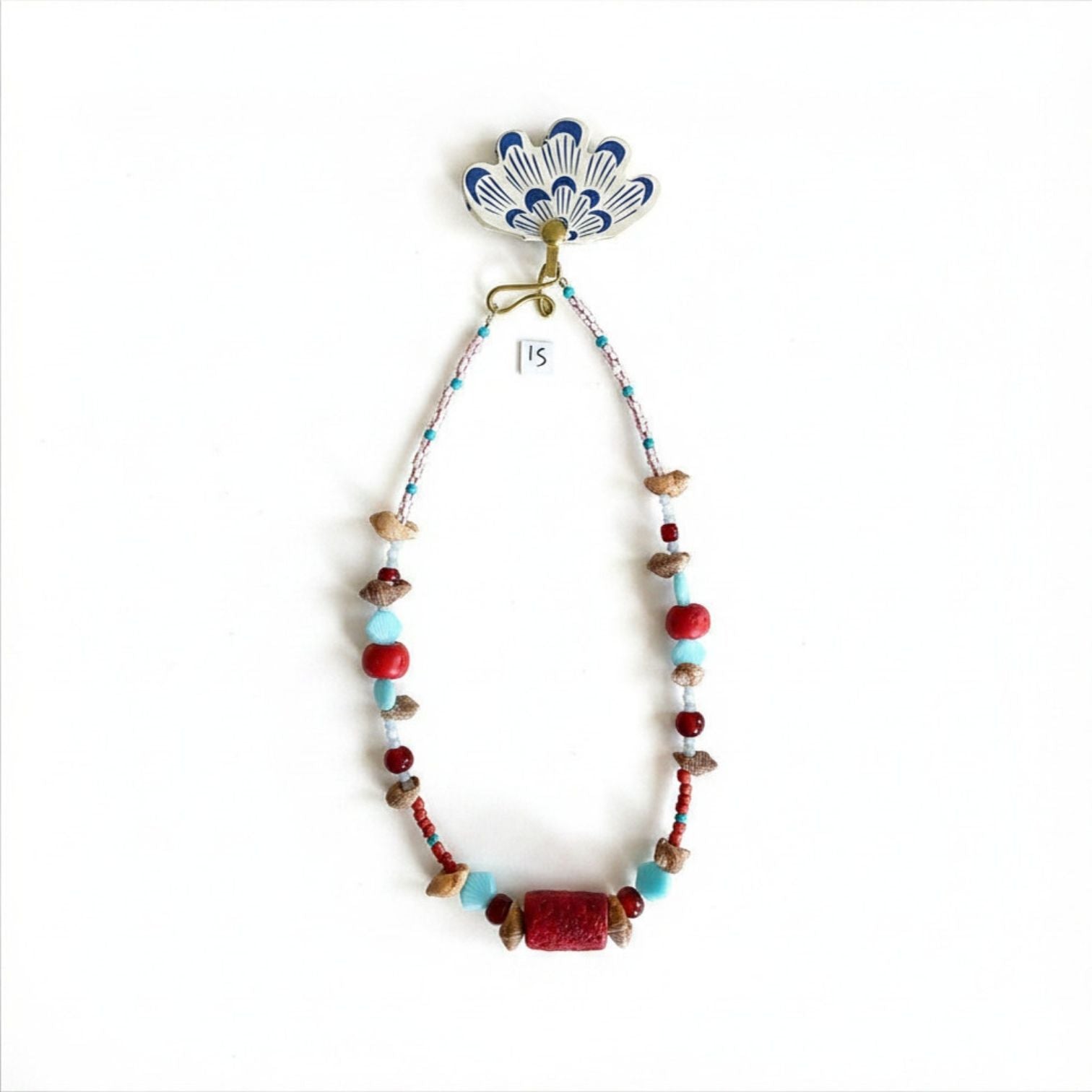 15 Shell necklace