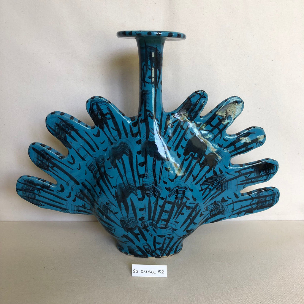 Shellegance x Anthony Shapiro Small Vase 52 Shellshocked