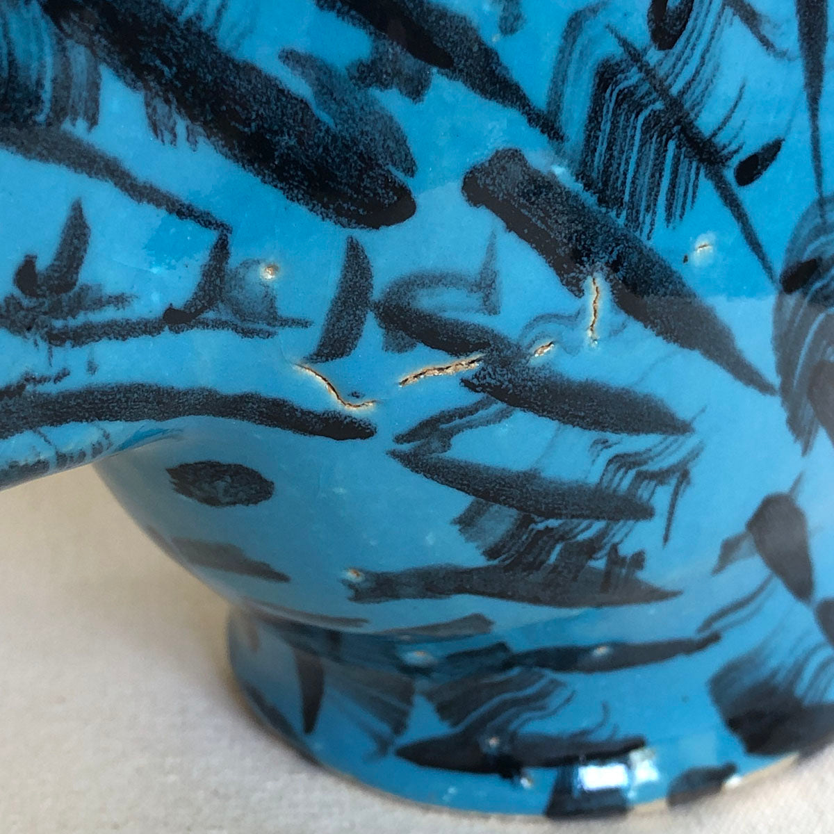 Shellegance x Anthony Shapiro Small Vase 52 Shellshocked