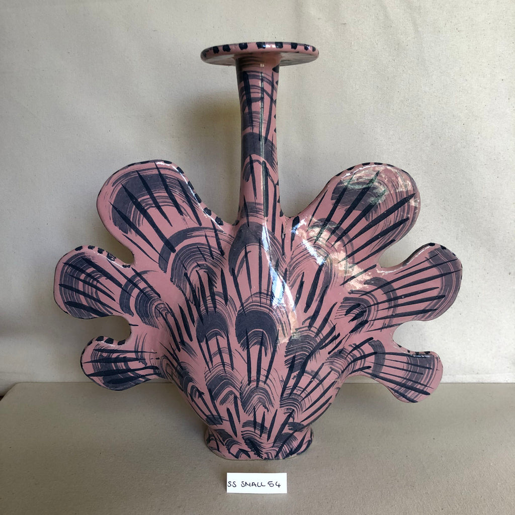 Shellegance x Anthony Shapiro Small Vase 54 Shellshocked