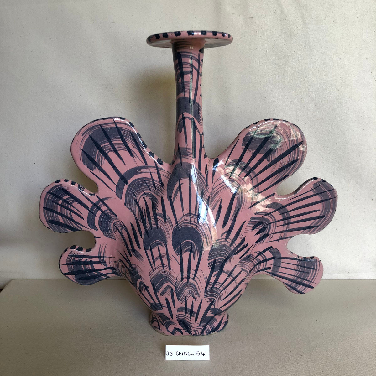 Shellegance x Anthony Shapiro Small Vase 54 Shellshocked