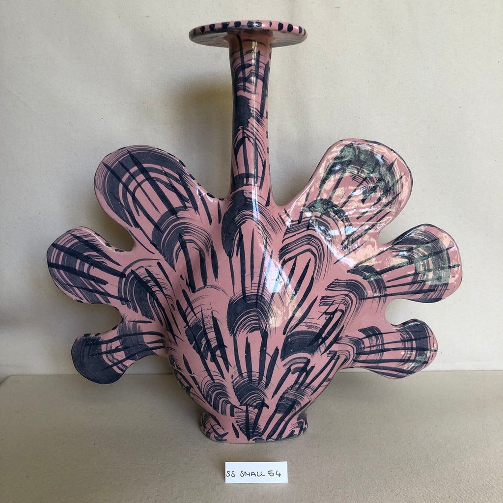 Shellegance x Anthony Shapiro Small Vase 54 Shellshocked