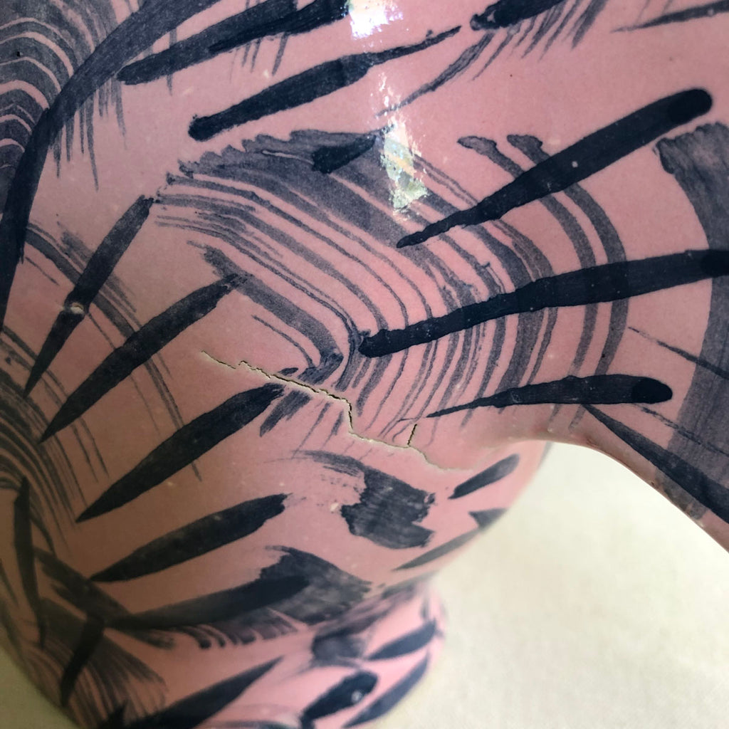 Shellegance x Anthony Shapiro Small Vase 54 Shellshocked