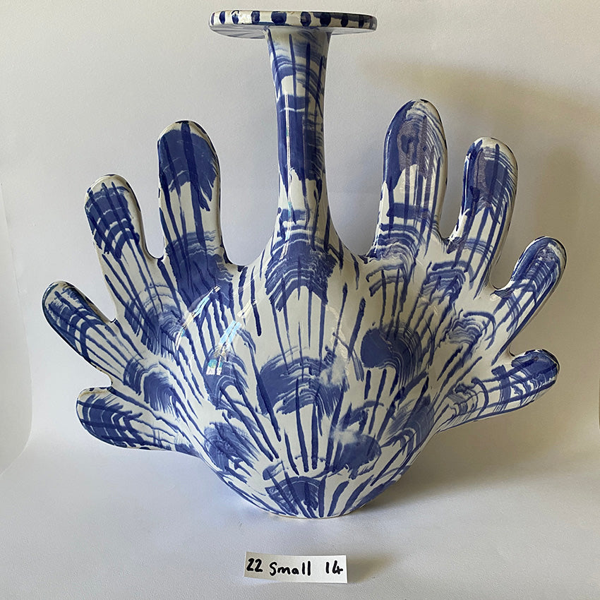 Shellegance x Anthony Shapiro Vase 22 Small 14