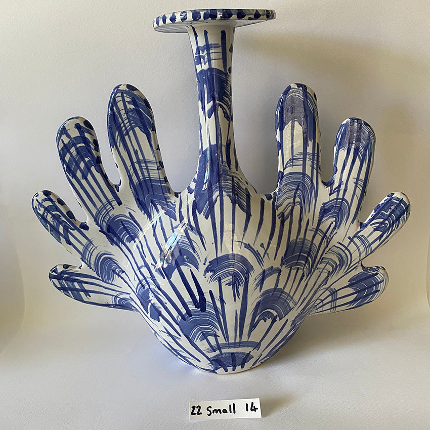 Shellegance x Anthony Shapiro Vase 22 Small 14