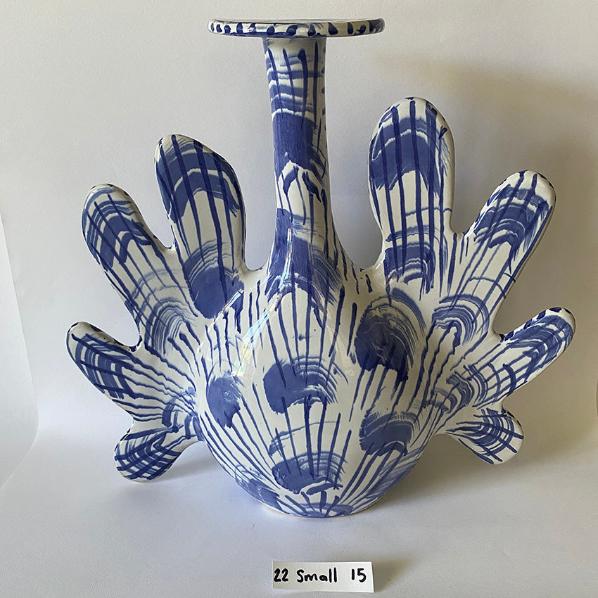 Shellegance x Anthony Shapiro Vase 22 Small 15