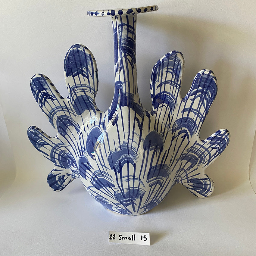Shellegance x Anthony Shapiro Vase 22 Small 15
