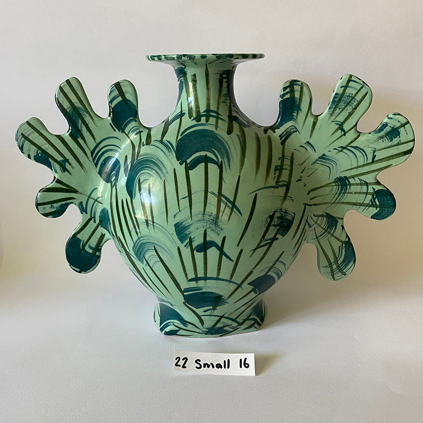 Shellegance x Anthony Shapiro Vase 22 Small 16