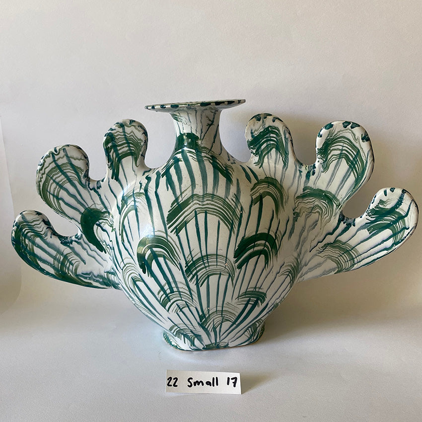 Shellegance x Anthony Shapiro Vase 22 Small 17