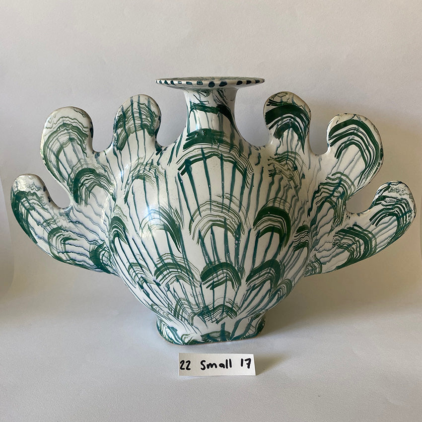 Shellegance x Anthony Shapiro Vase 22 Small 17