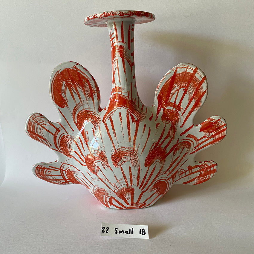Shellegance x Anthony Shapiro Vase 22 Small 18