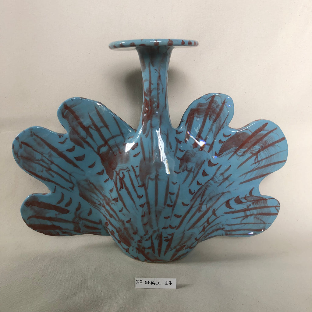 Shellegance x Anthony Shapiro Vase 22 Small 27