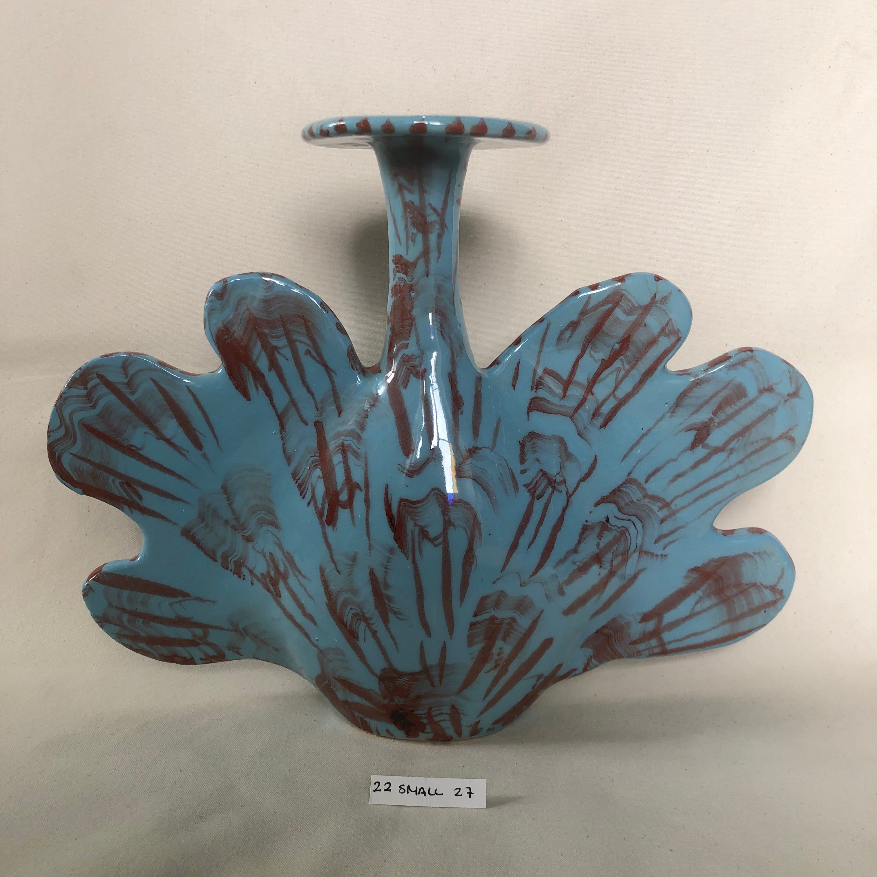 Shellegance x Anthony Shapiro Vase 22 Small 27