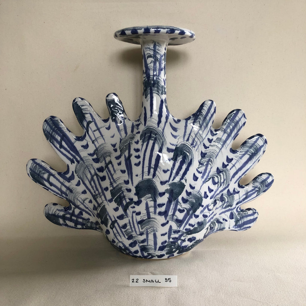 Shellegance x Anthony Shapiro Vase 22 Small 35