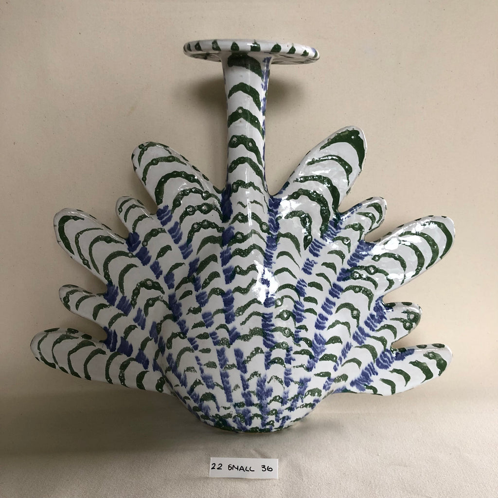 Shellegance x Anthony Shapiro Vase 22 Small 36