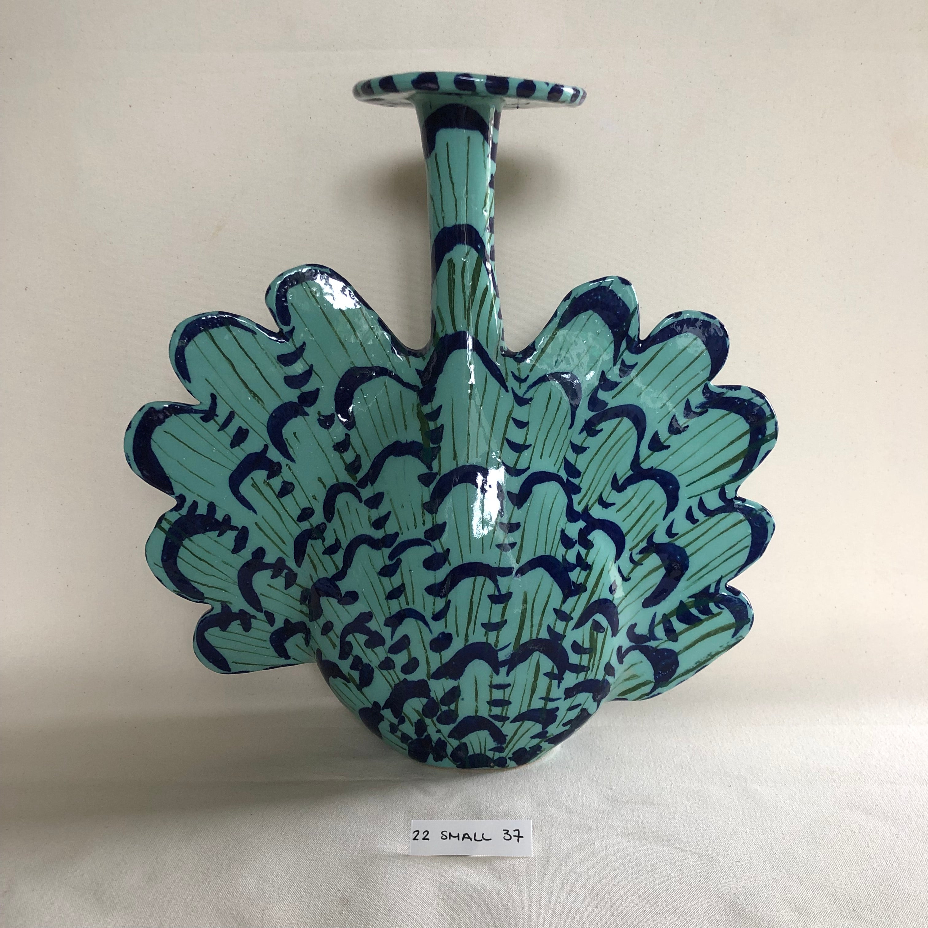 Shellegance x Anthony Shapiro Vase 22 Small 37
