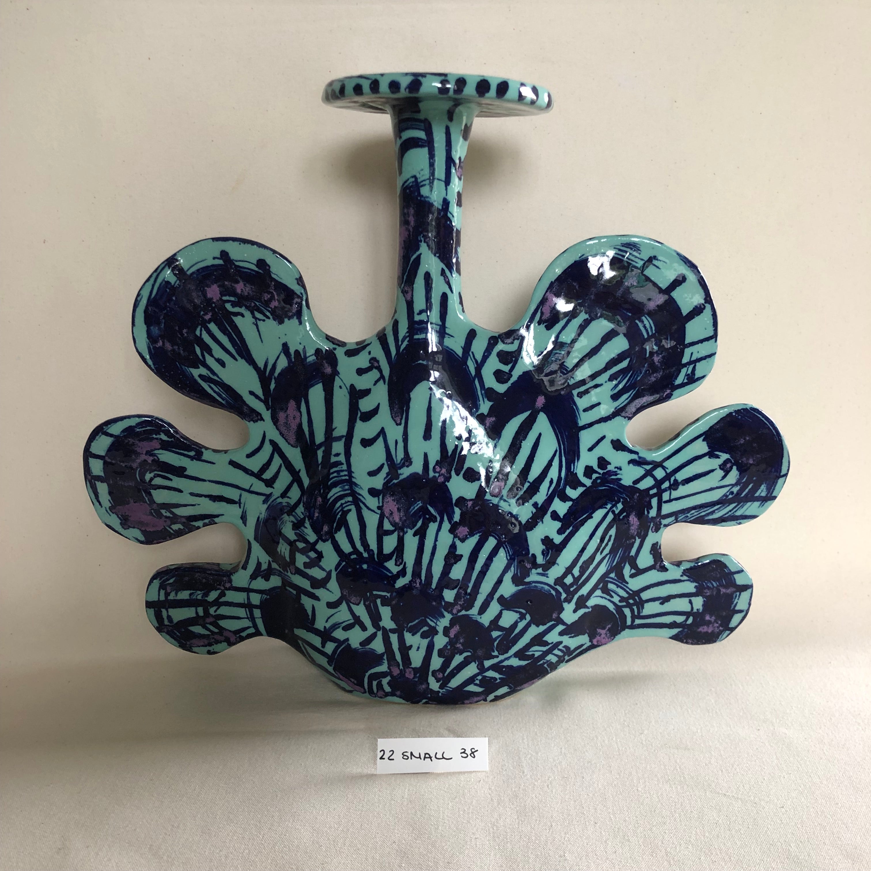 Shellegance x Anthony Shapiro Vase 22 Small 38