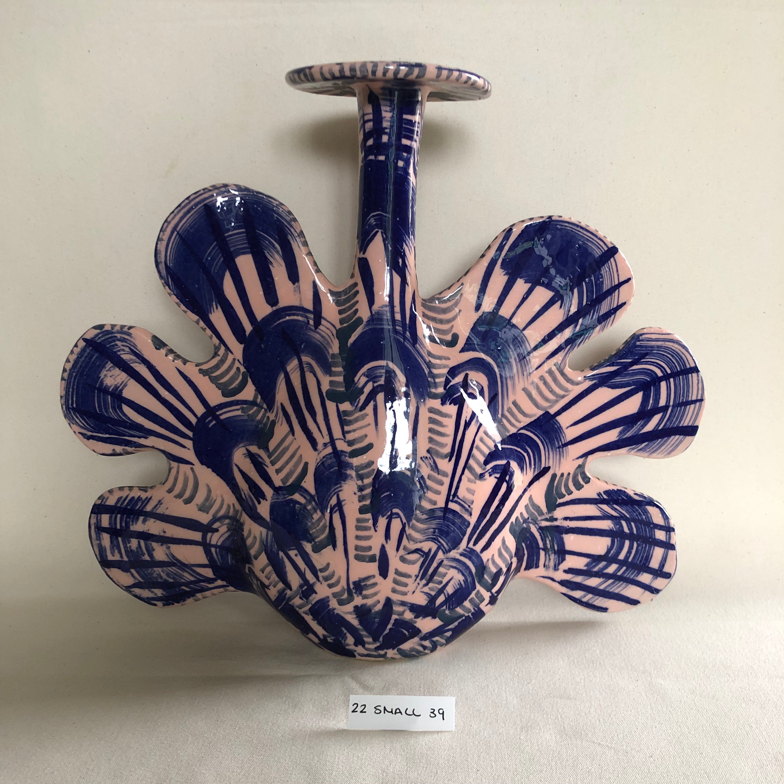 Shellegance x Anthony Shapiro Vase 22 Small 39