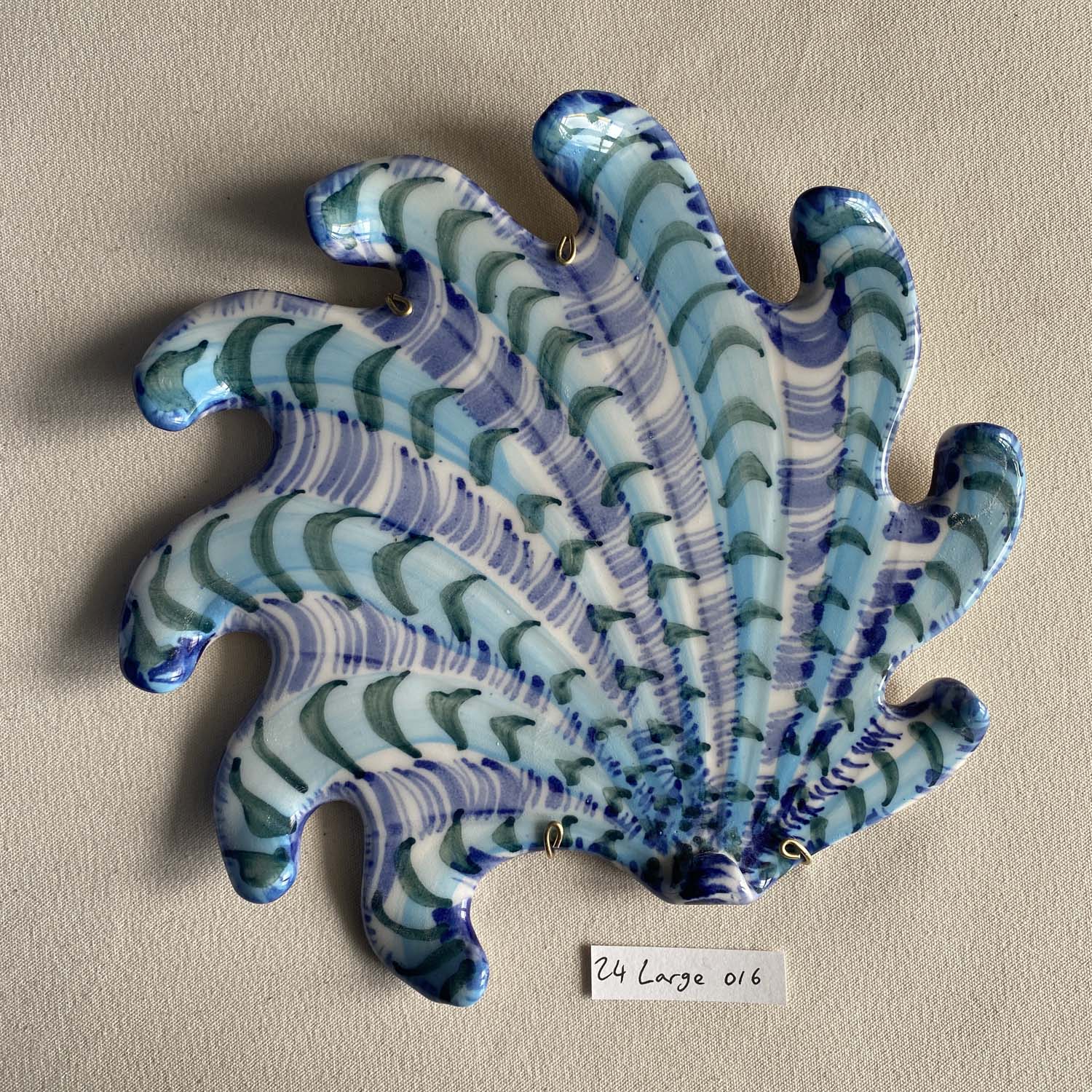 24 large shell 016