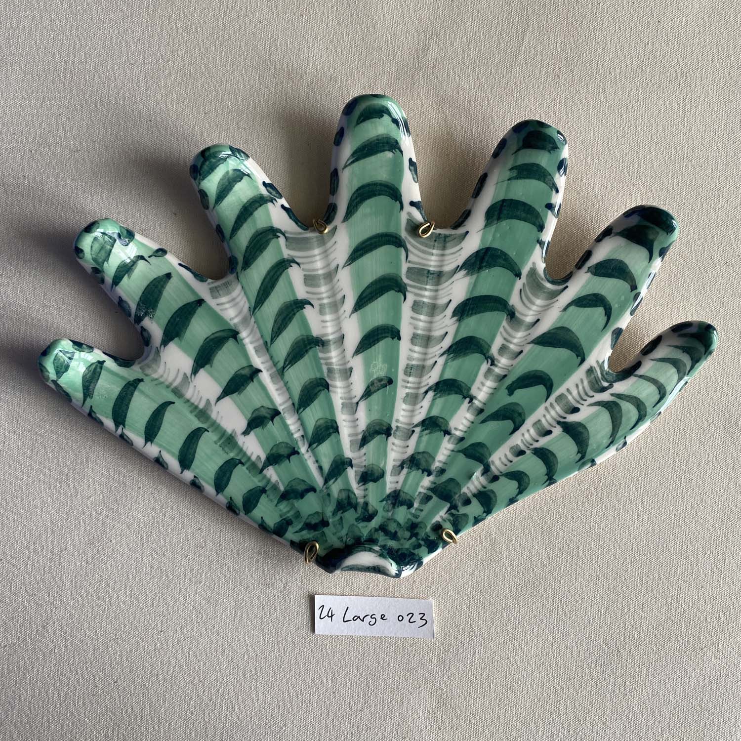 24 large shell 023