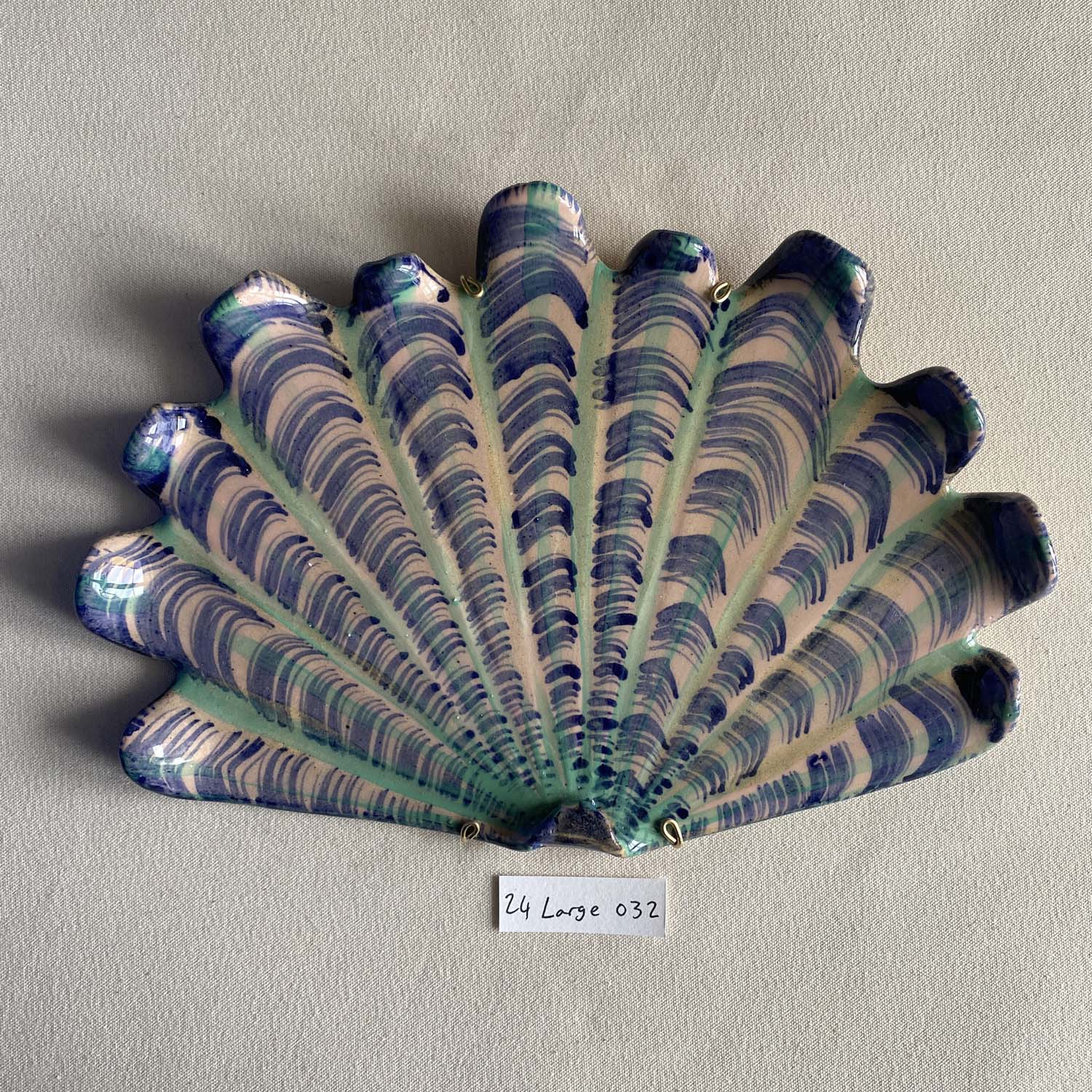 24 large shell 032