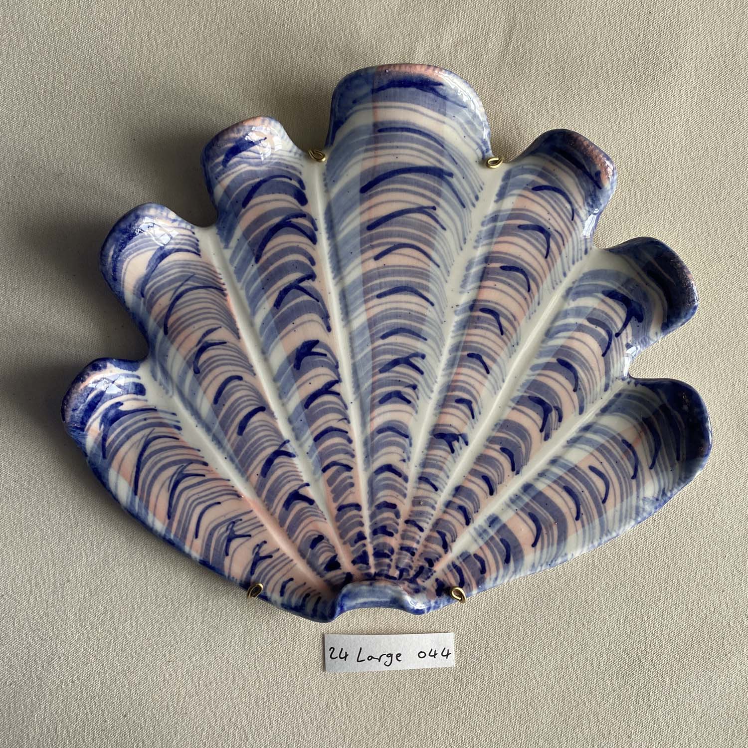 24 large shell 044