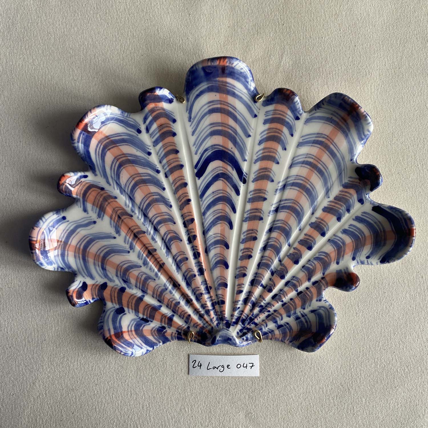 24 large shell 047