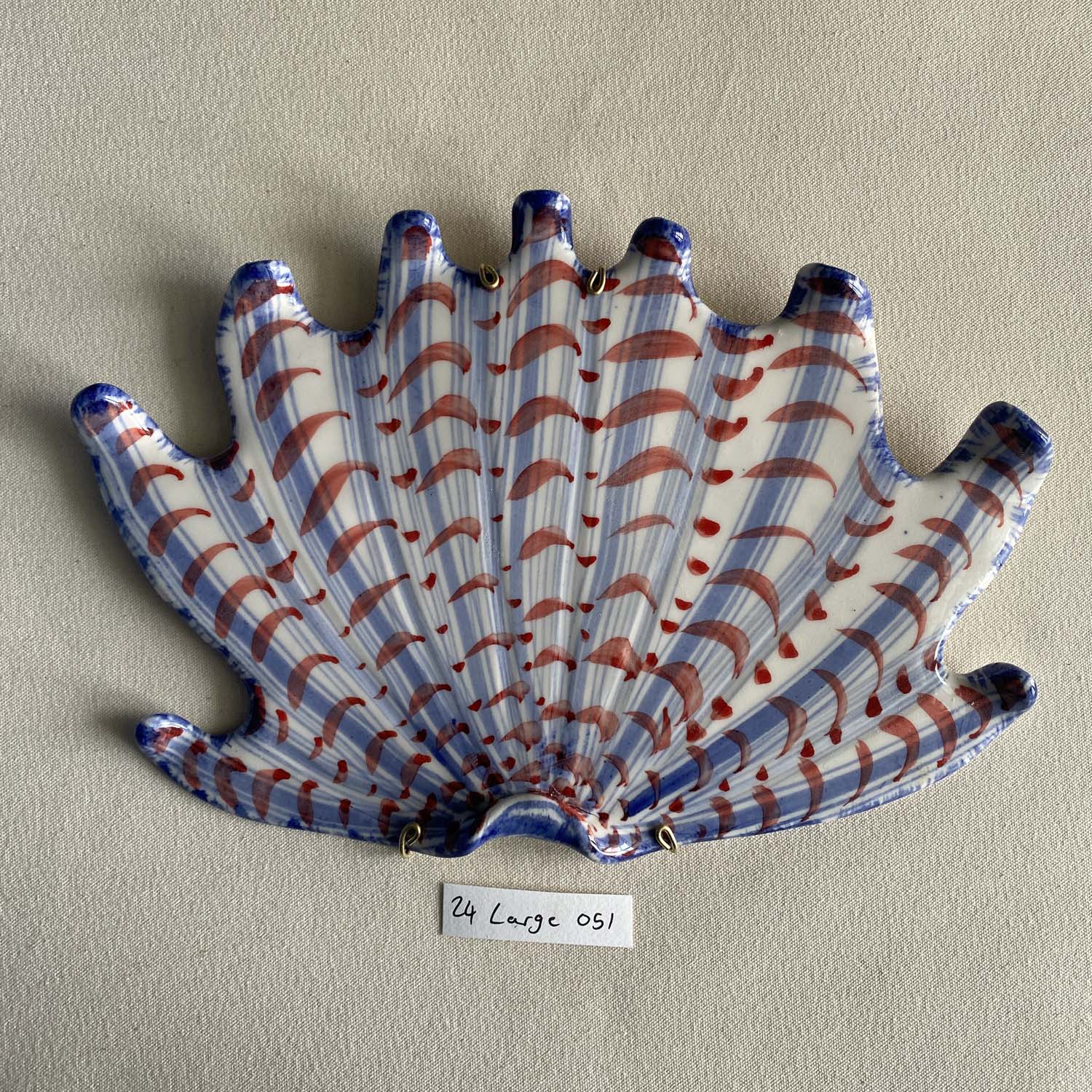 24 large shell 051