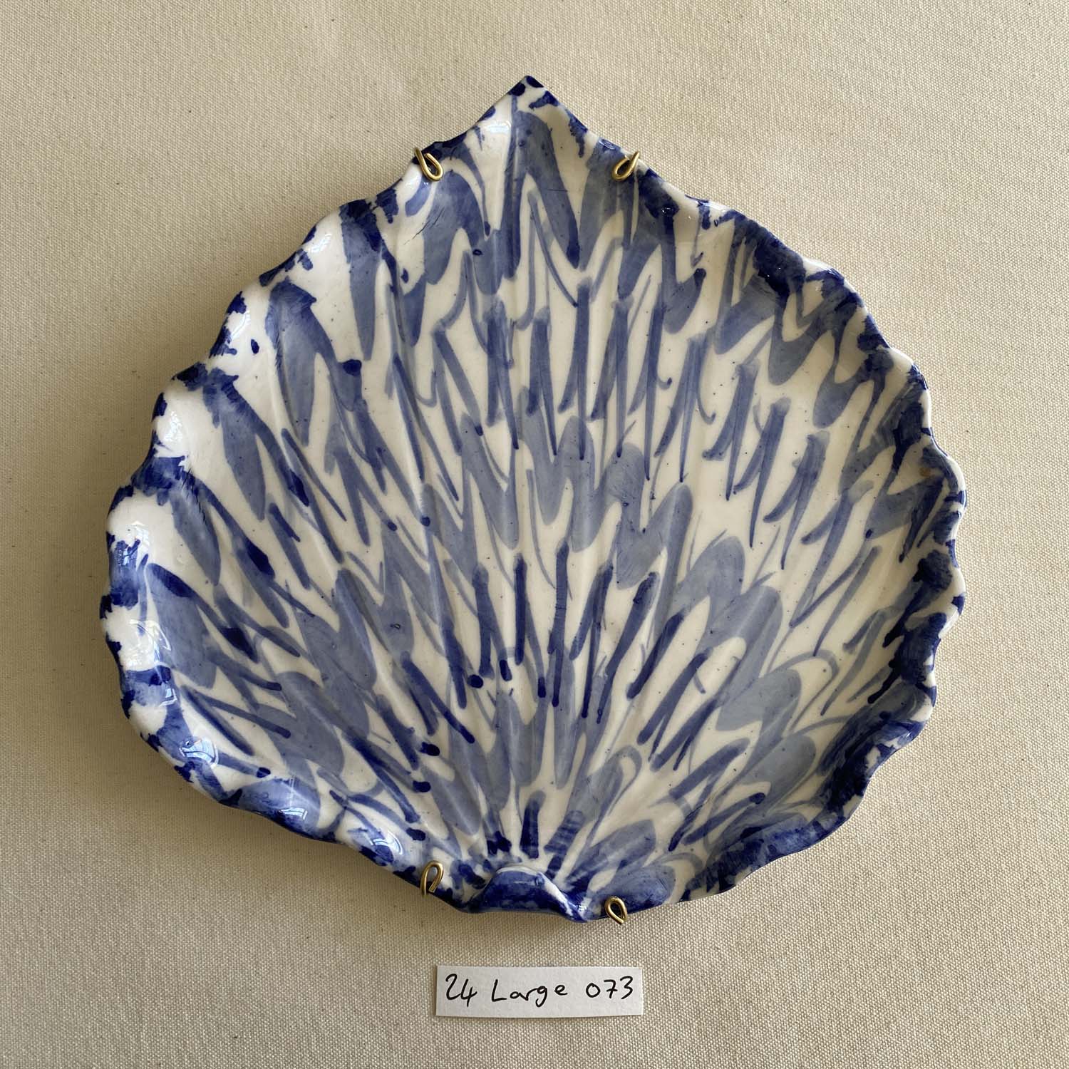 24 large shell 073