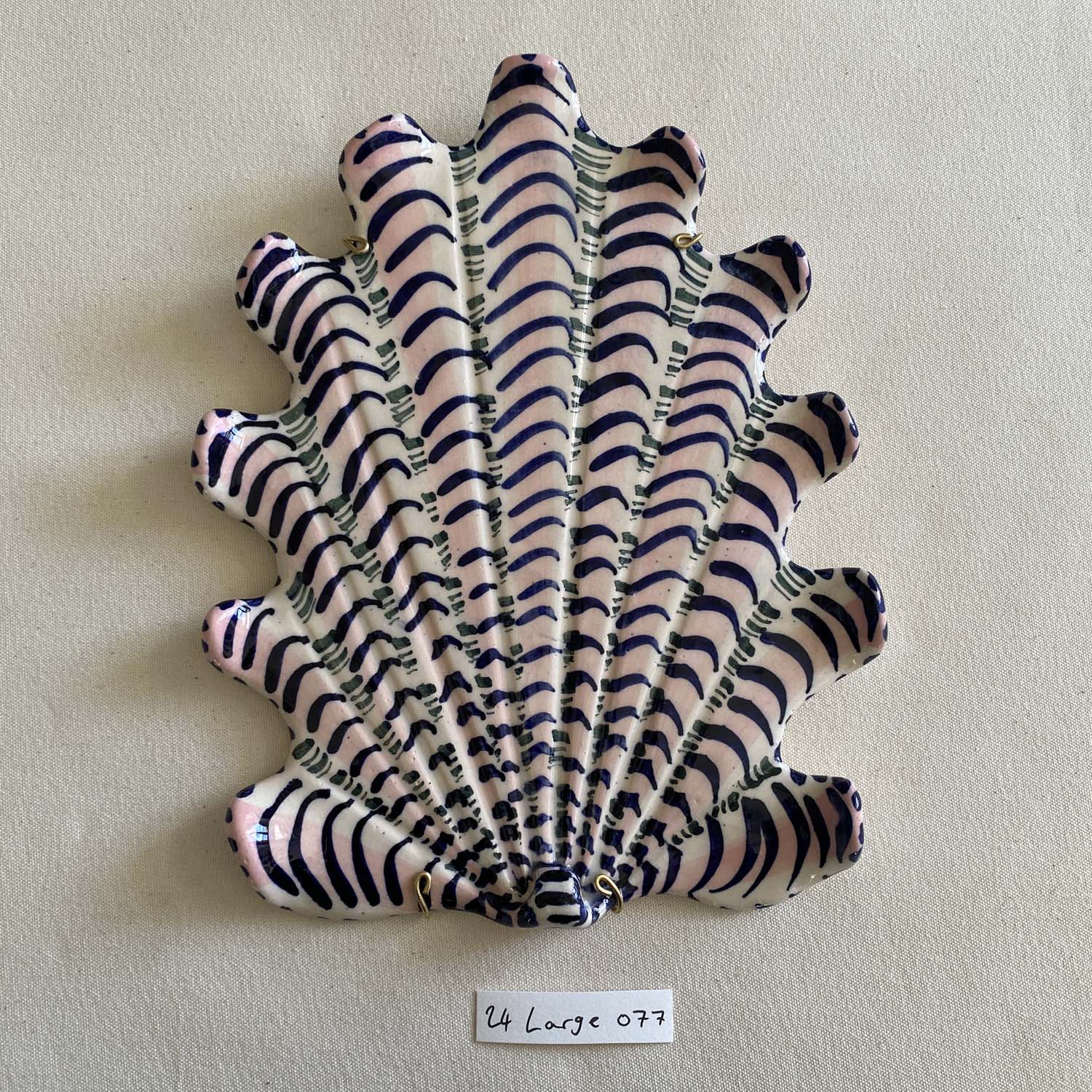 24 large shell 077