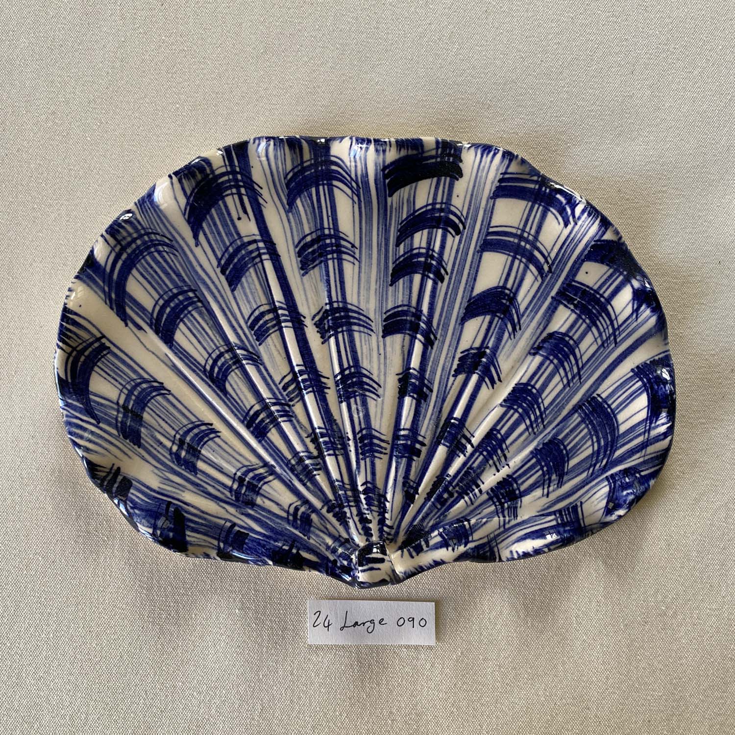 24 large shell 090