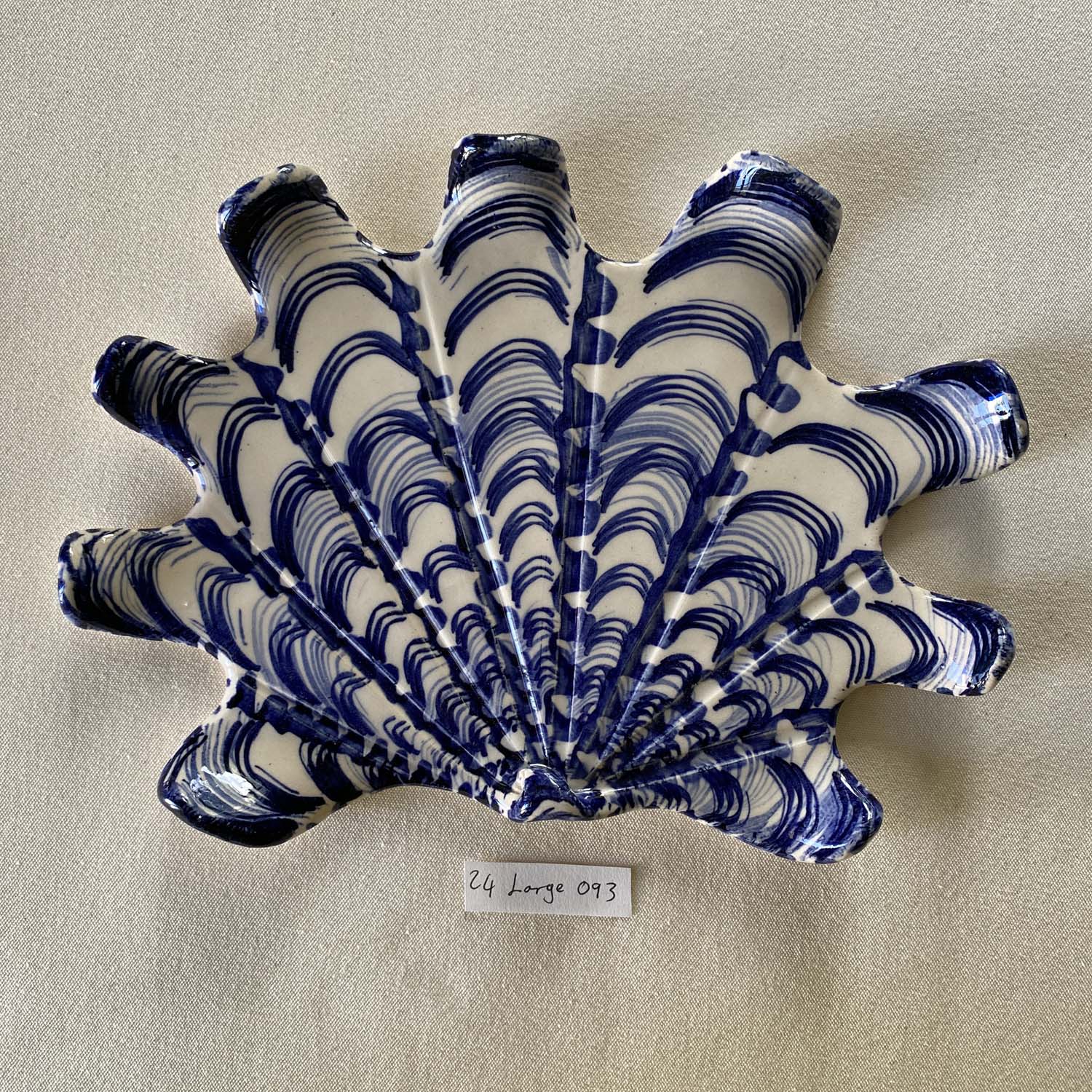 24 large shell 093
