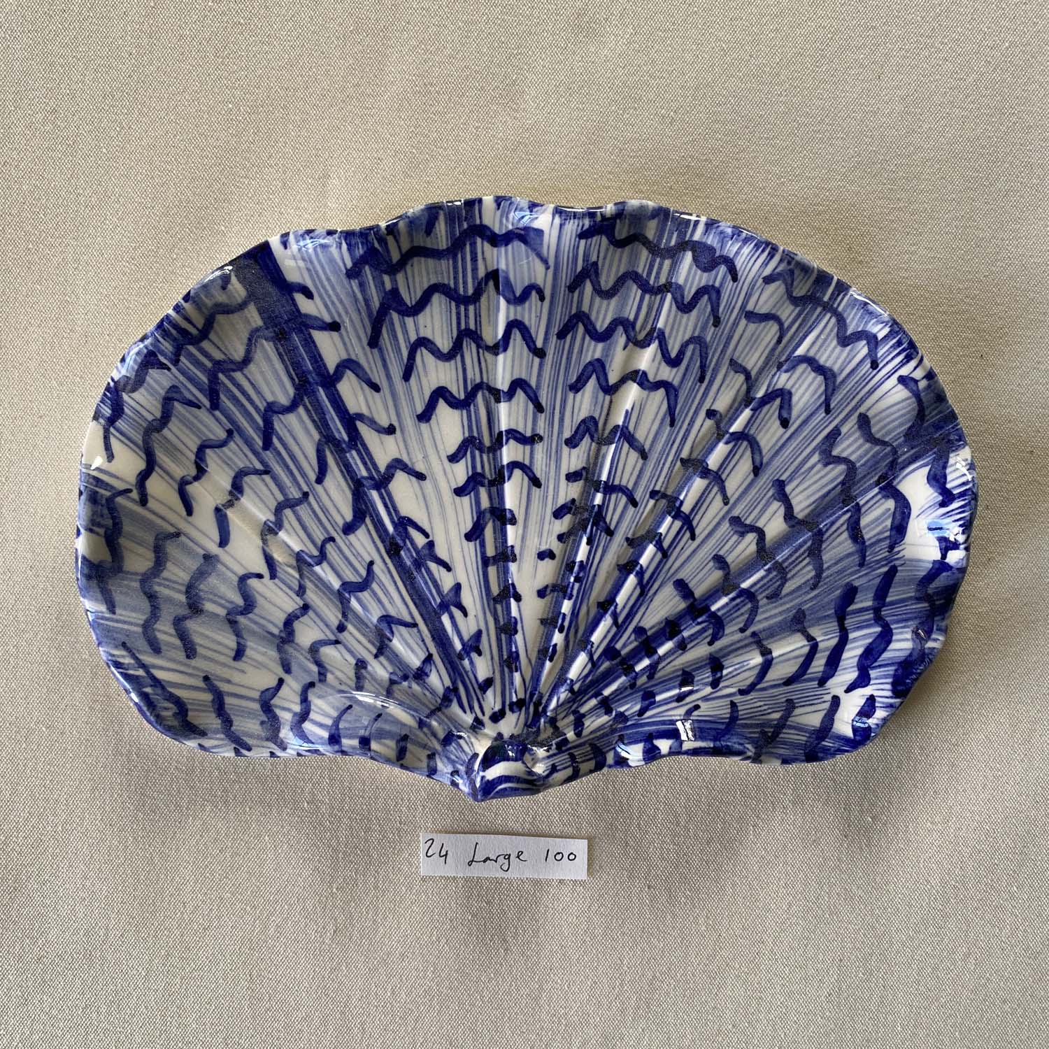 24 large shell 100