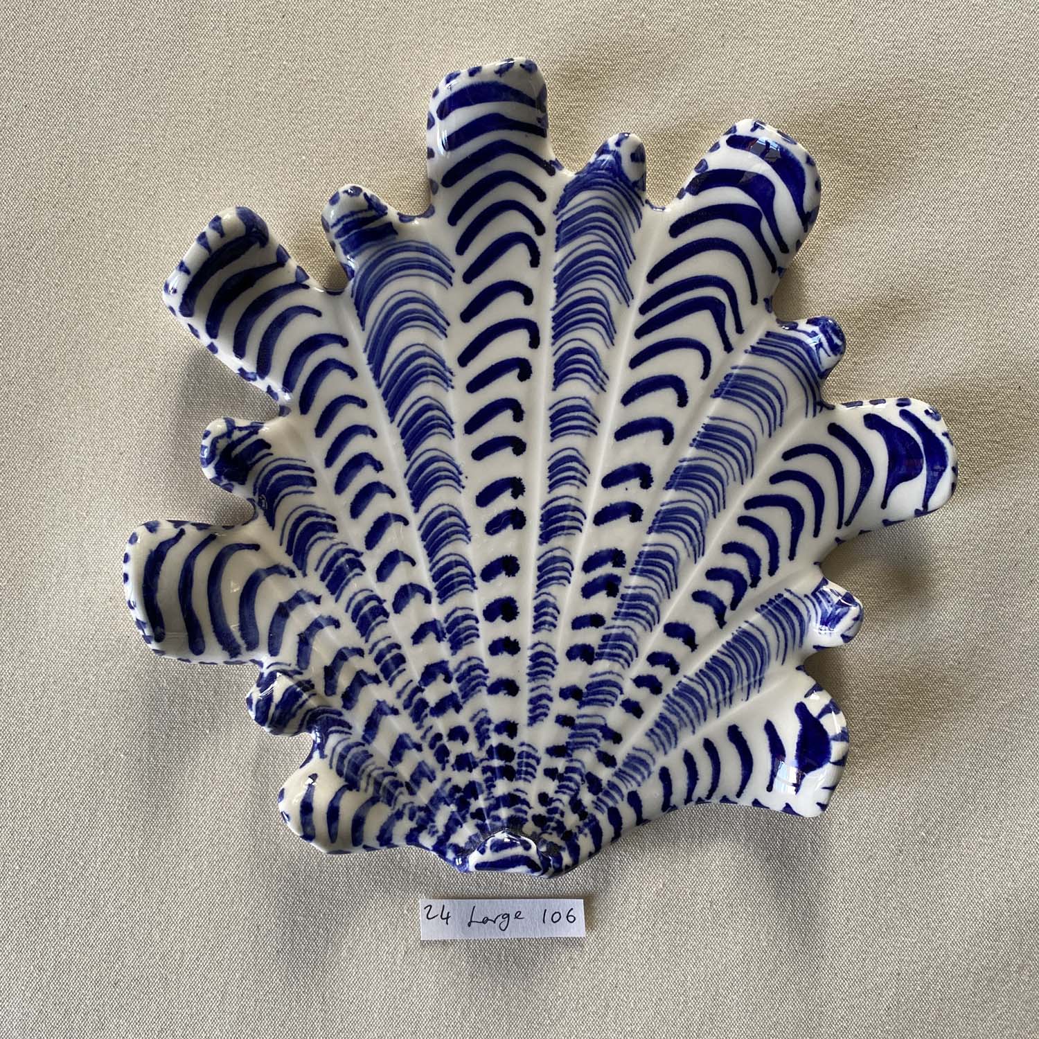 24 large shell 106